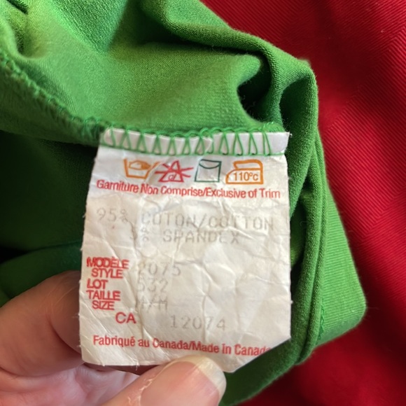 Material Girl One Shoulder Top - Picture 14 of 14